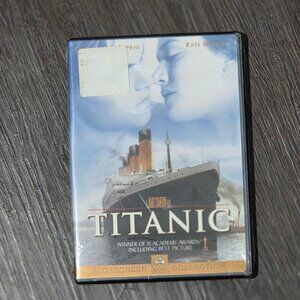 Titanic DVD - Widescreen Edition NEW Sealed